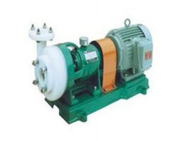 FSB、FSB-L型氟塑料合金泵ZFB型自吸氟塑料合金泵（bèng）