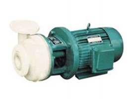 PF型強耐腐（fǔ）蝕離心泵