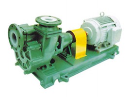 FZB型氟塑料化工自吸（xī）泵