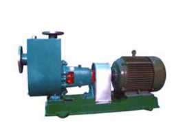 ZH型不鏽鋼自（zì）吸泵