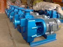 自吸（xī）泥漿泵