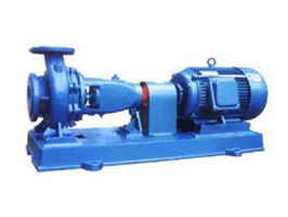 IS型單級清（qīng）水（shuǐ）離（lí）心泵