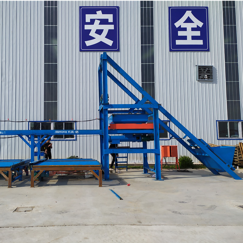 混(hún)凝土預製件生產線設備